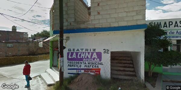 PRESIDENCIA MUNICIPAL DE PANFILO NATERA, ZACATECAS